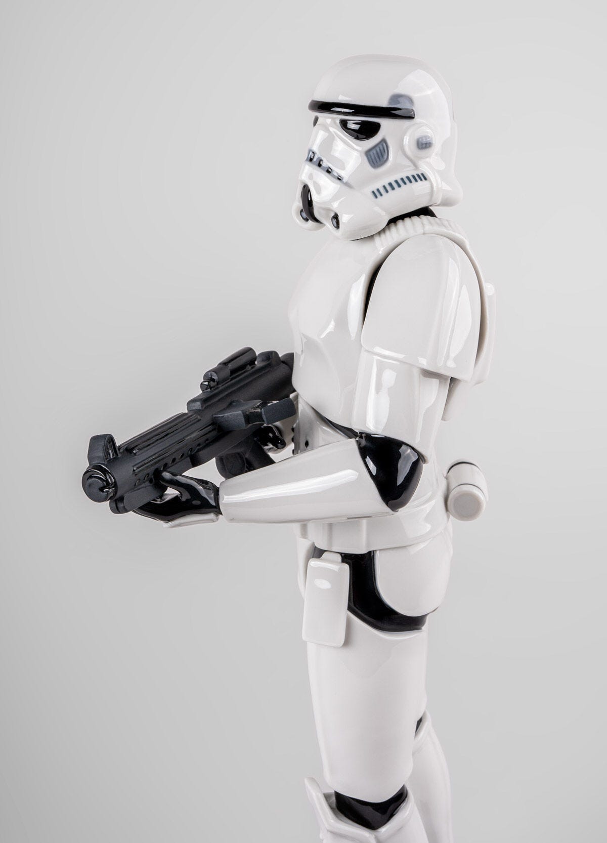 Lladró Stormtrooper™ Sculpture Limited Edition FormFluent