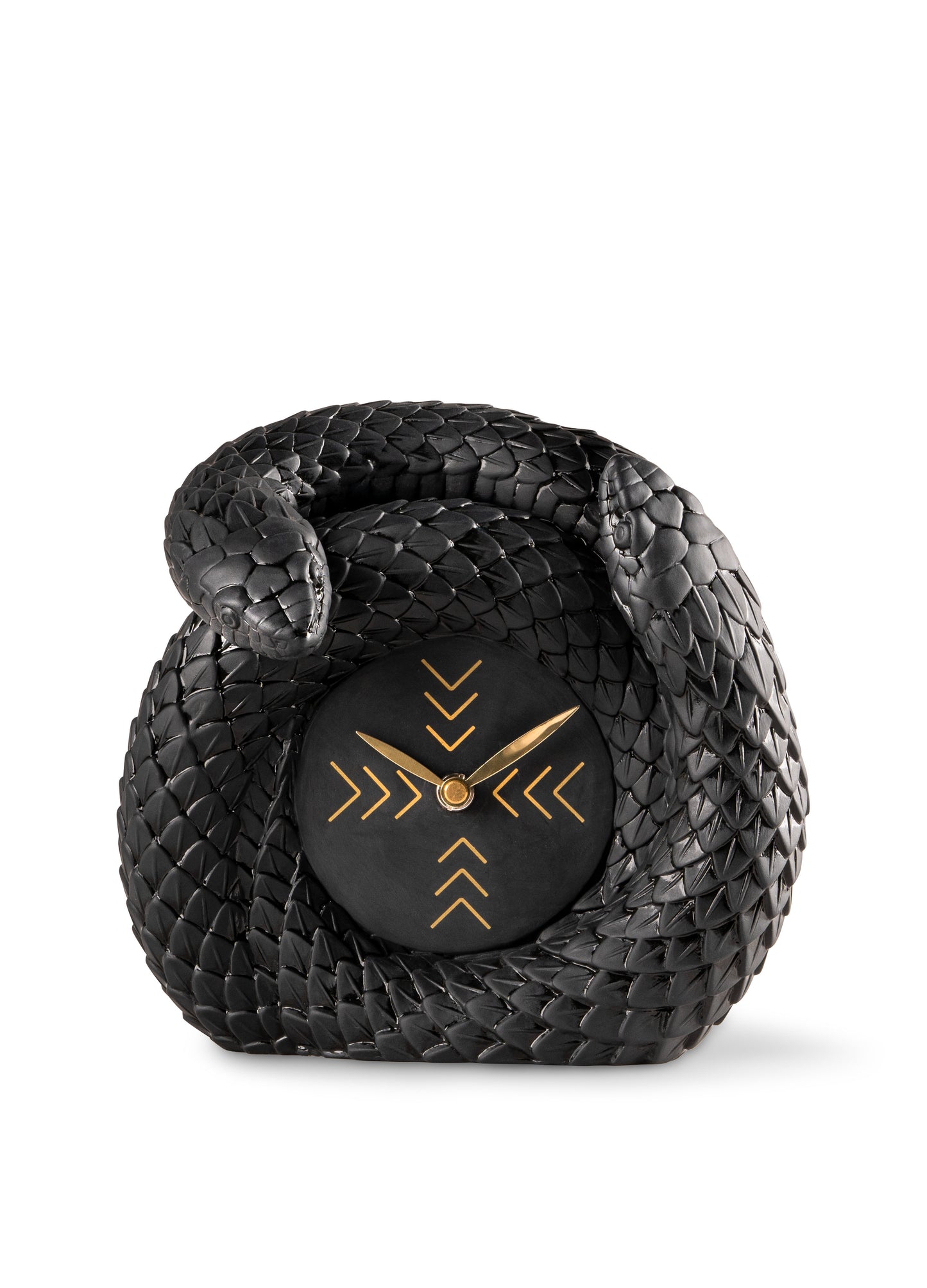 Lladró Snakes Clock FormFluent
