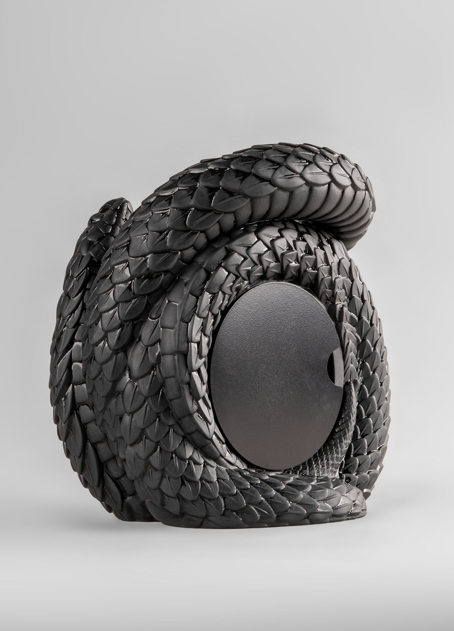 Lladró Snakes Clock FormFluent