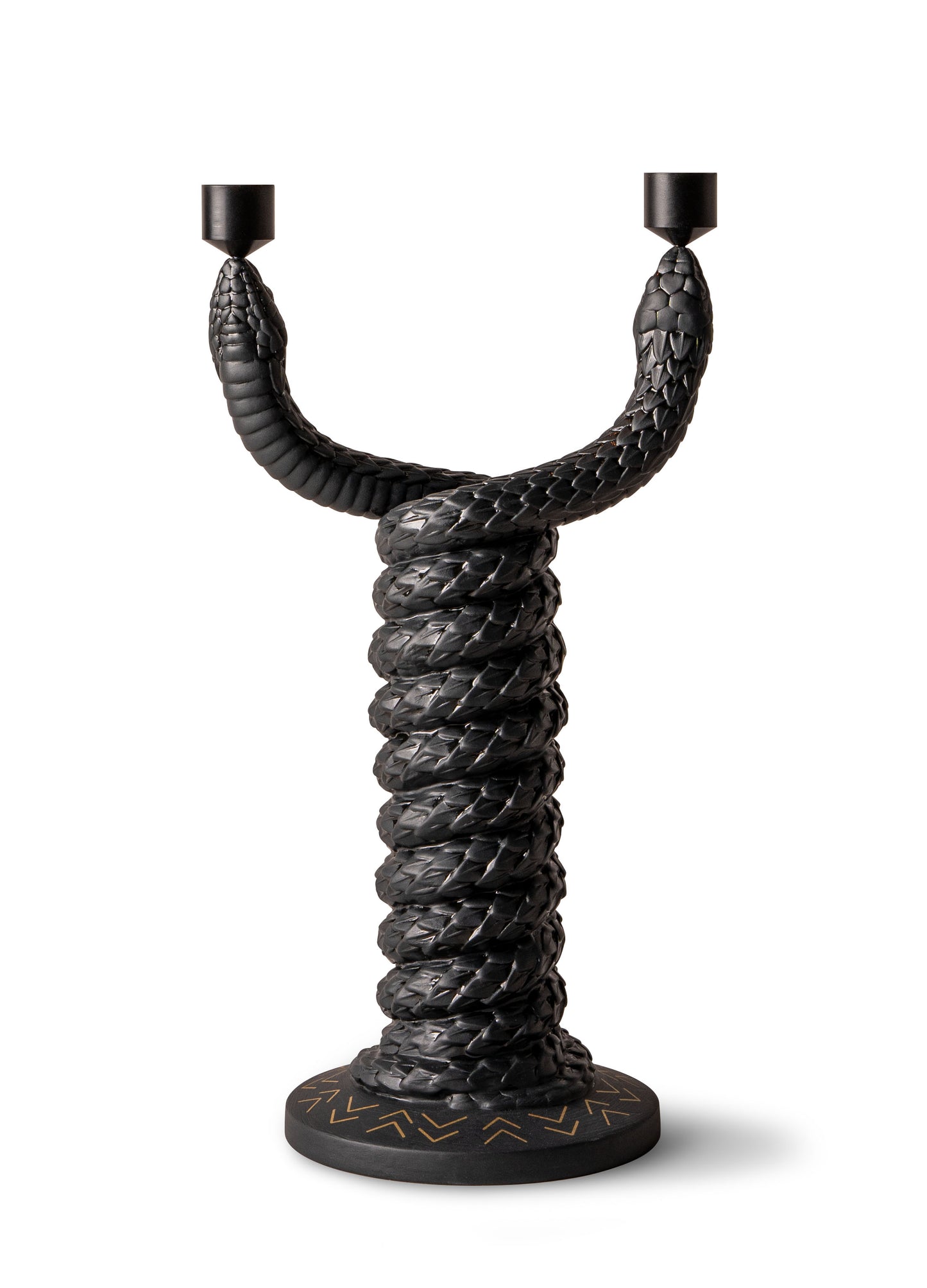Lladró Snakes candleholder FormFluent