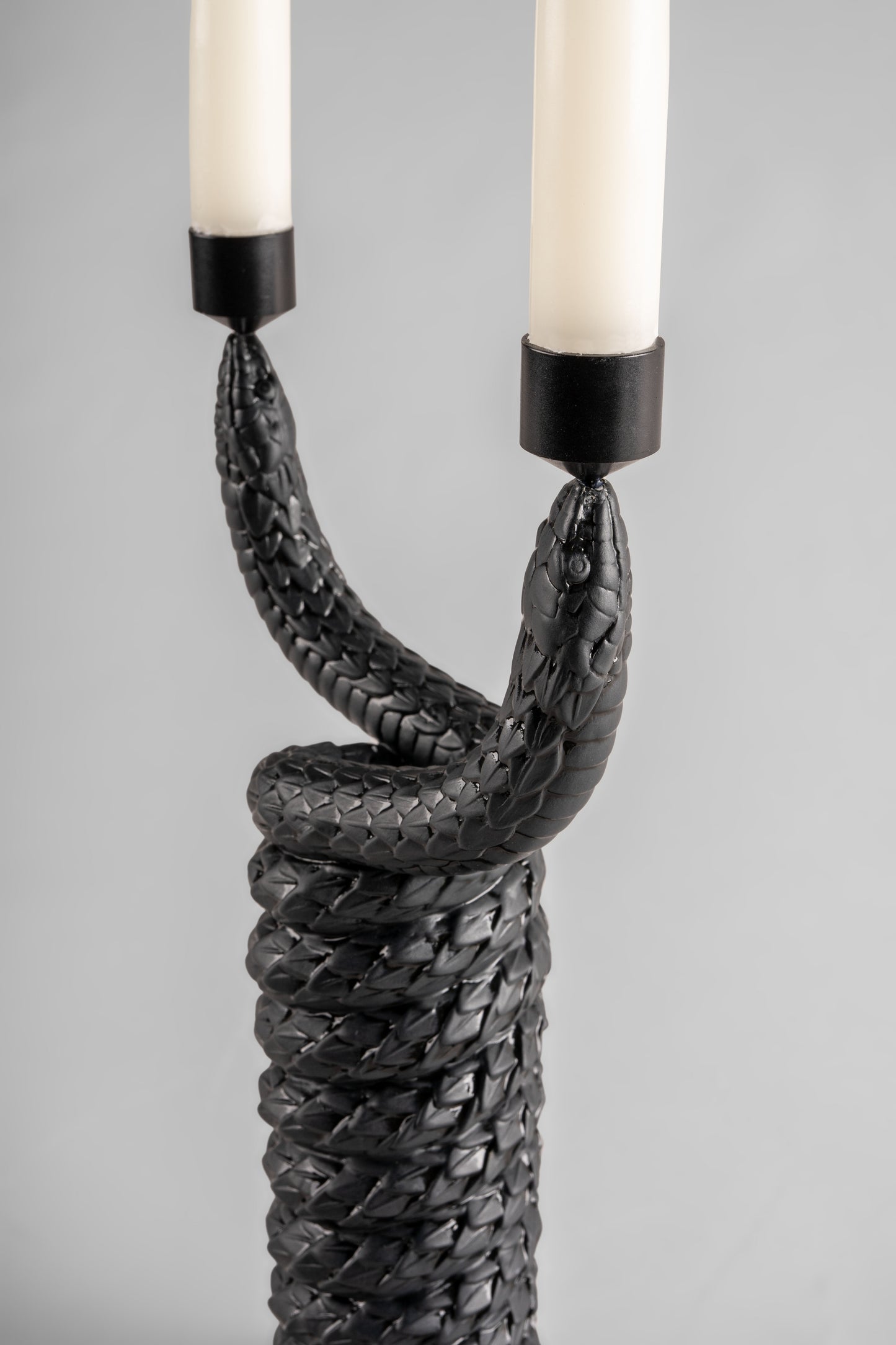 Lladró Snakes candleholder FormFluent