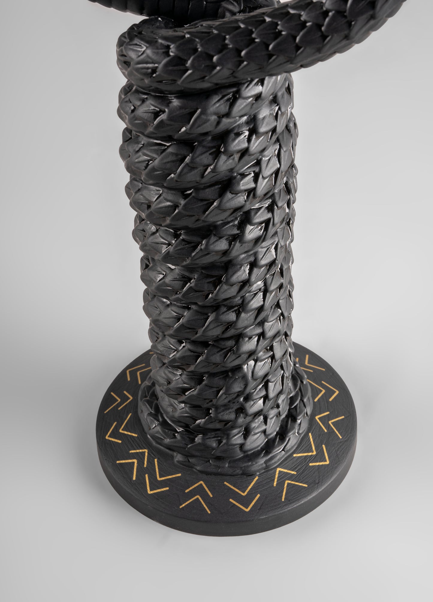 Lladró Snakes candleholder FormFluent