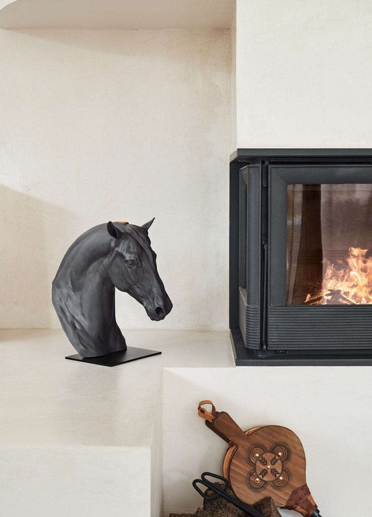 Lladró Equinus Sculpture by Lladró at FormFluent