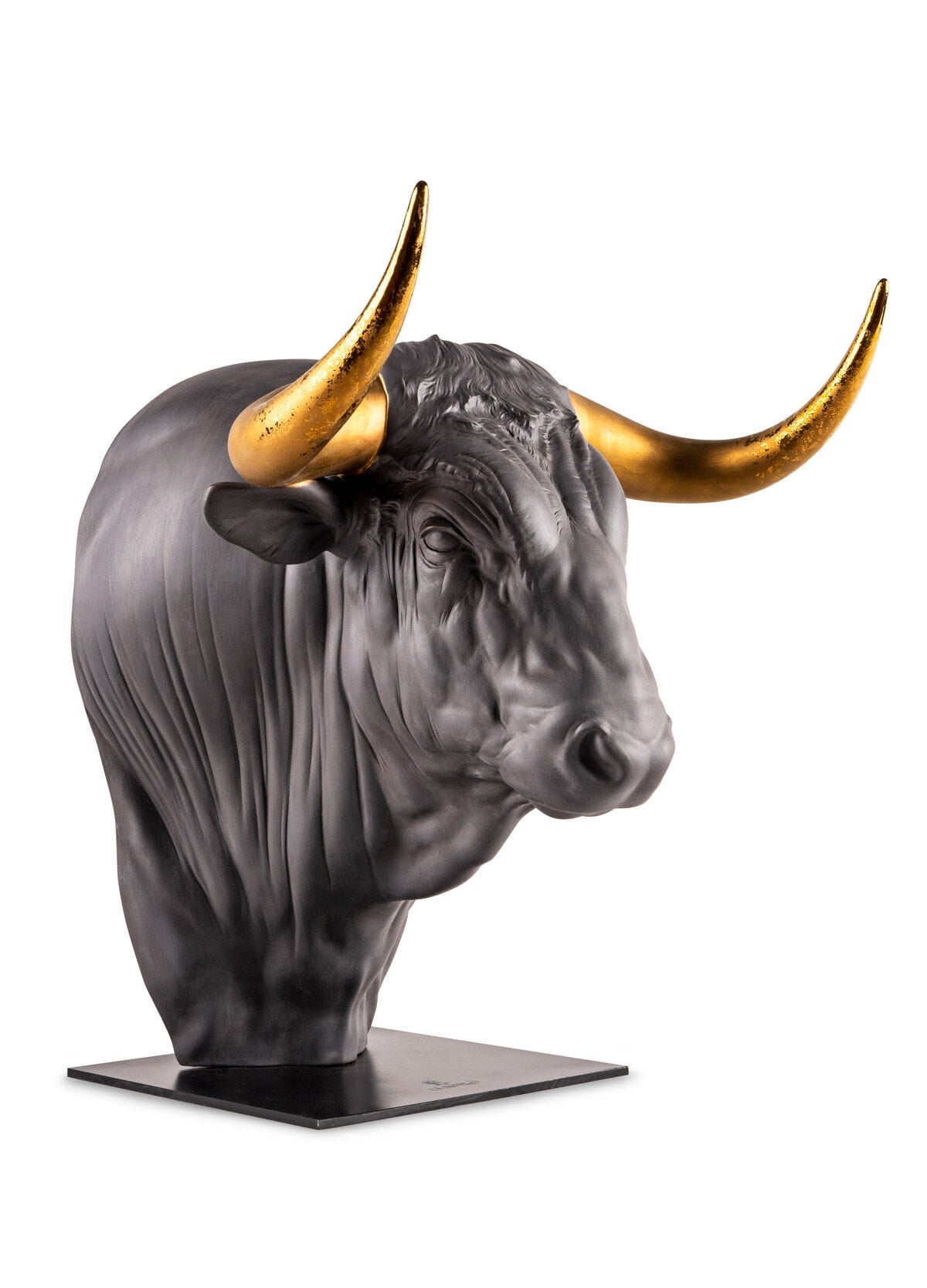 Lladró Taurus Sculpture FormFluent