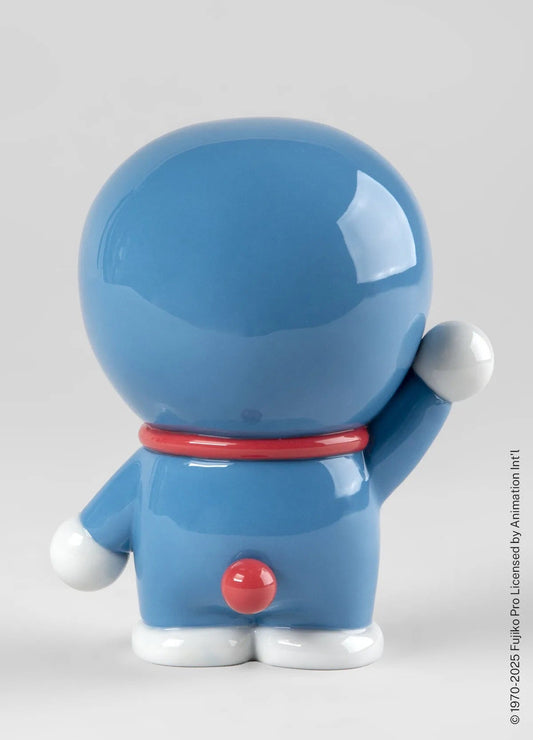 Buy Authentic Lladró Lladró Doraemon™ Sculpture. Numbered Edition Sculpture - FormFluent Sydney Australia