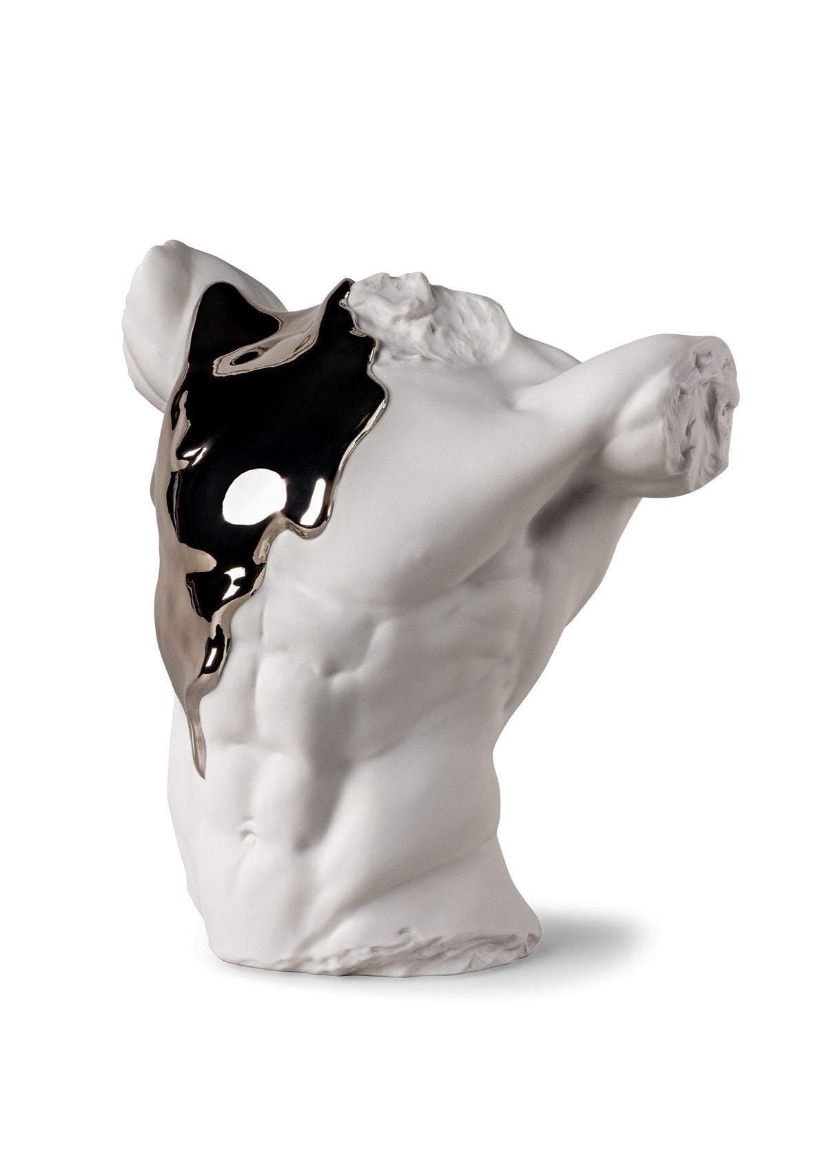 Lladró Eternal Fluidity - Male Sculpture FormFluent