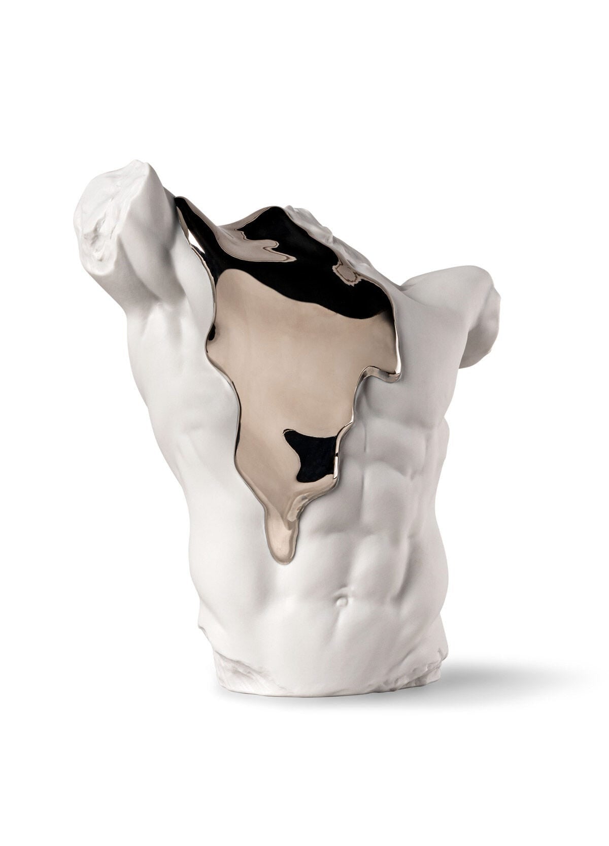 Lladró Eternal Fluidity - Male Sculpture   FormFluent