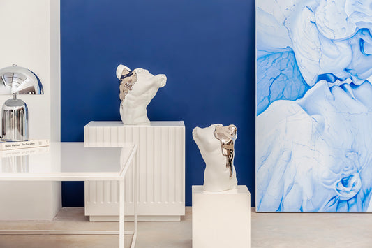 Lladró Eternal Fluidity - Female Sculpture   FormFluent