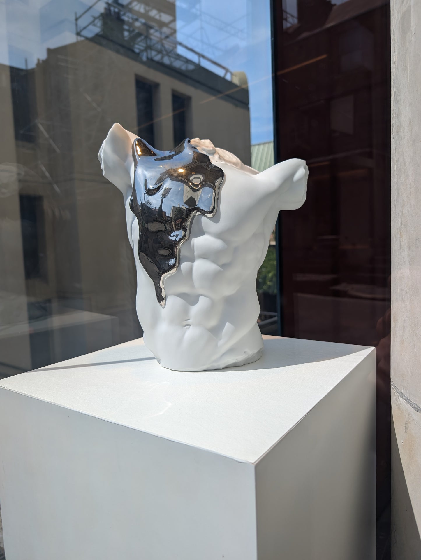Lladró Eternal Fluidity - Male Sculpture FormFluent