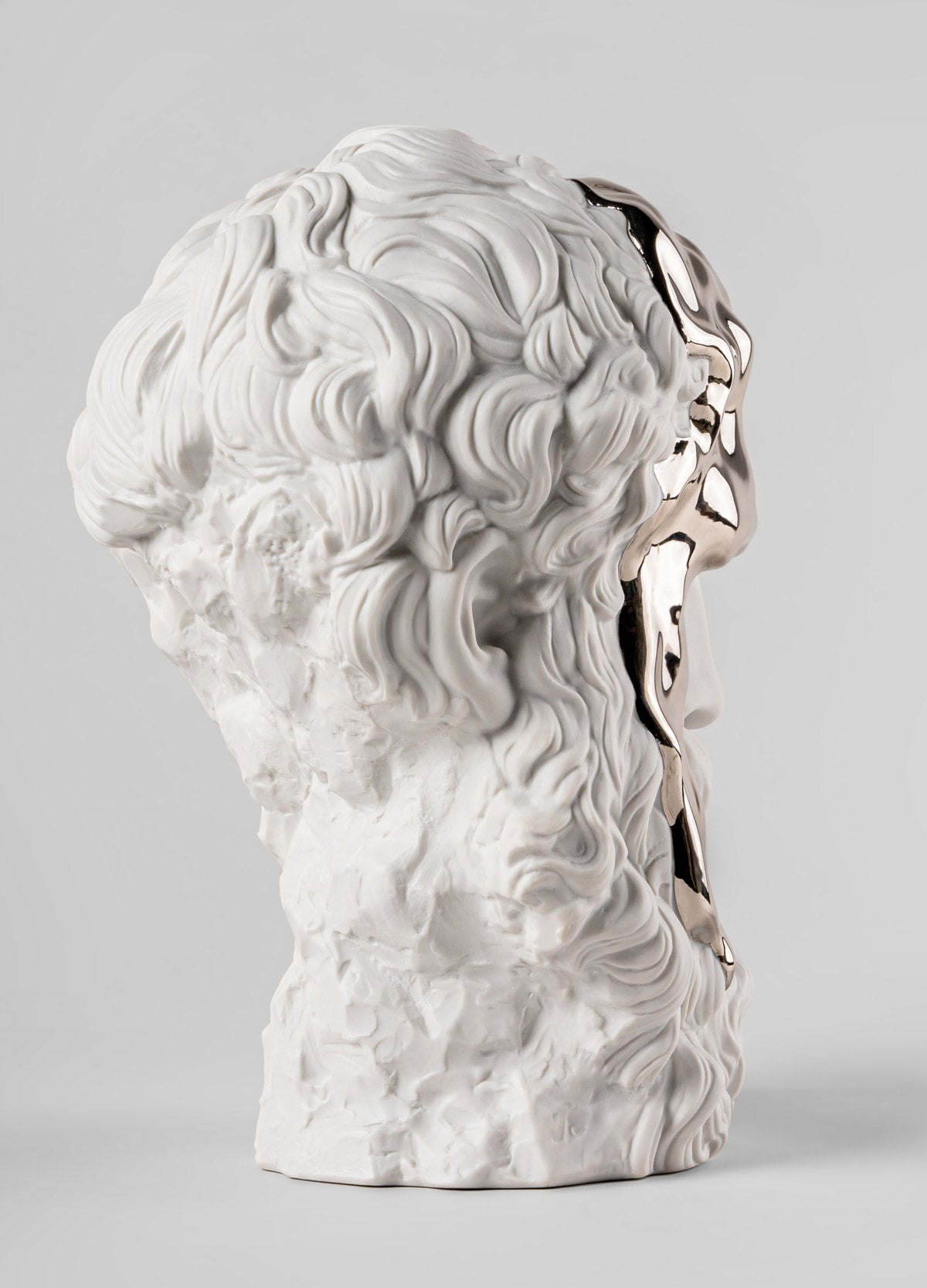 Lladró Eternal Fluidity - Thinker Sculpture   FormFluent