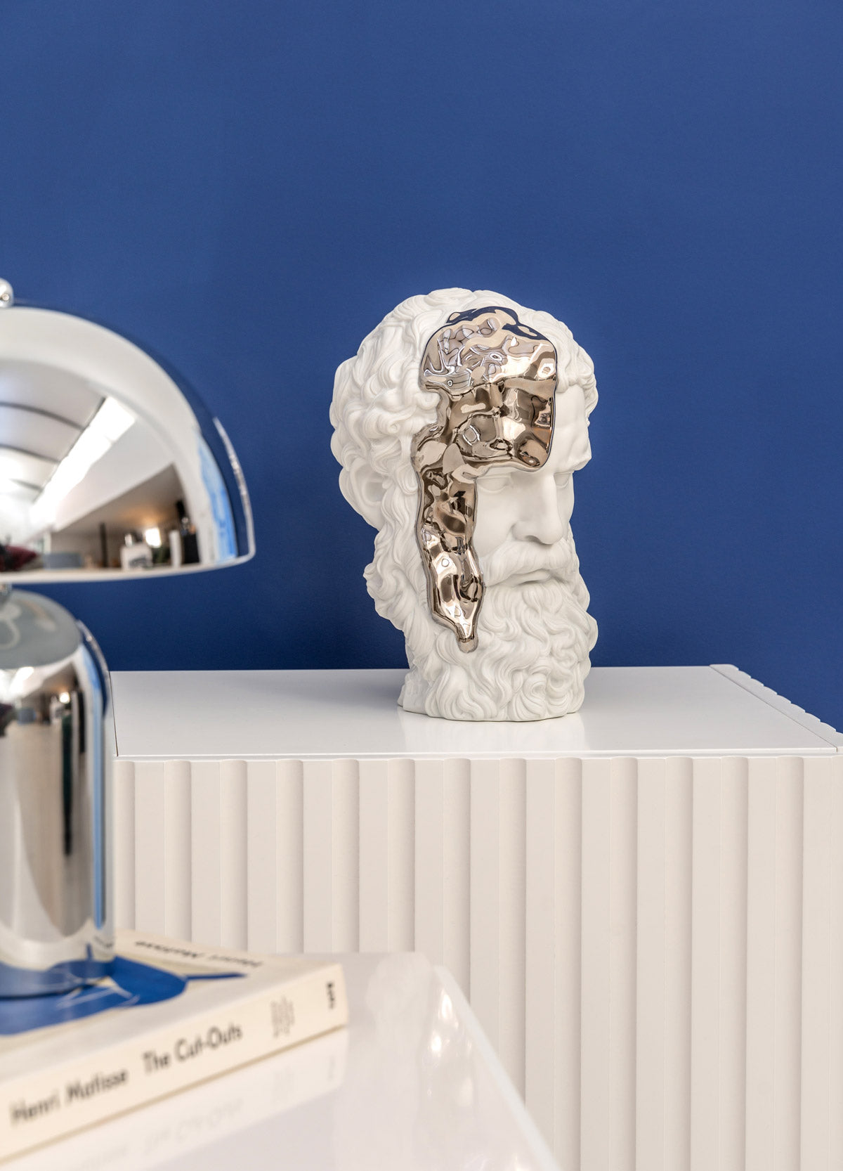 Lladró Eternal Fluidity - Thinker Sculpture FormFluent