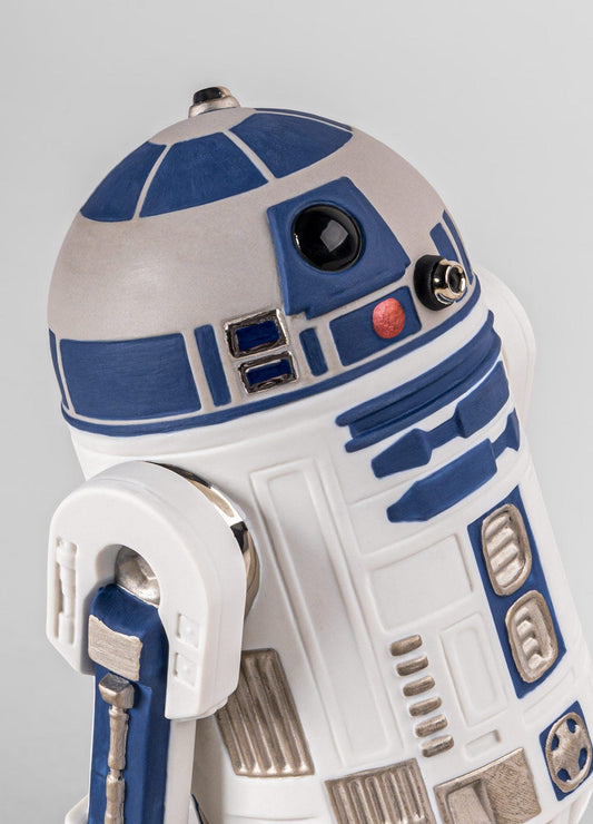 Lladró R2-D2™ Sculpture Sculpture FormFluent