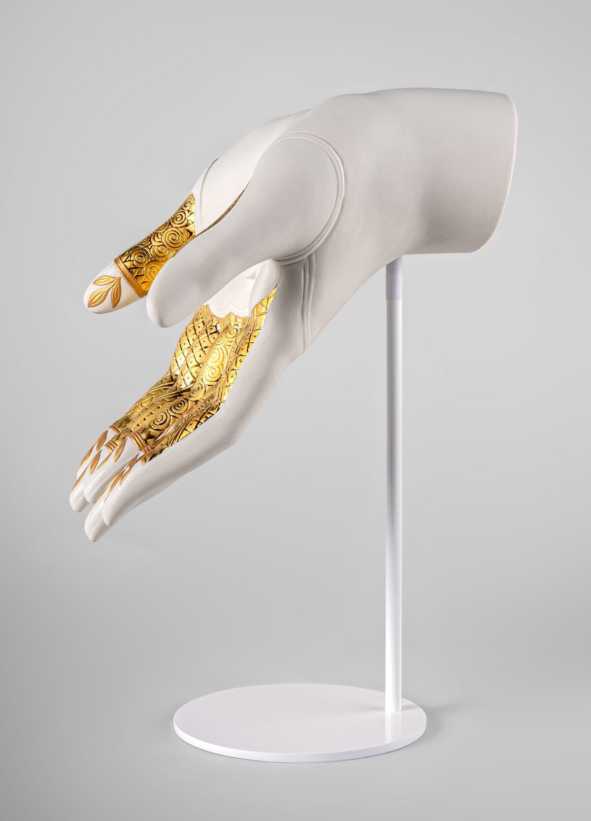 Lladró Abundance Mudra Sculpture   FormFluent