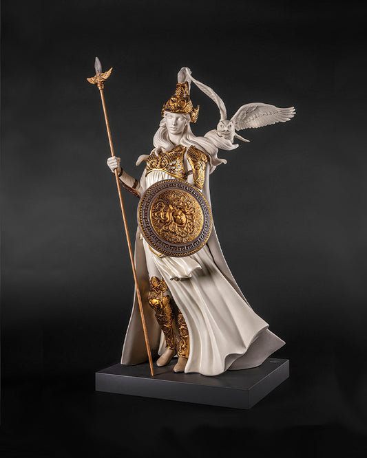 Lladró Athena Sculpture  Sculpture FormFluent