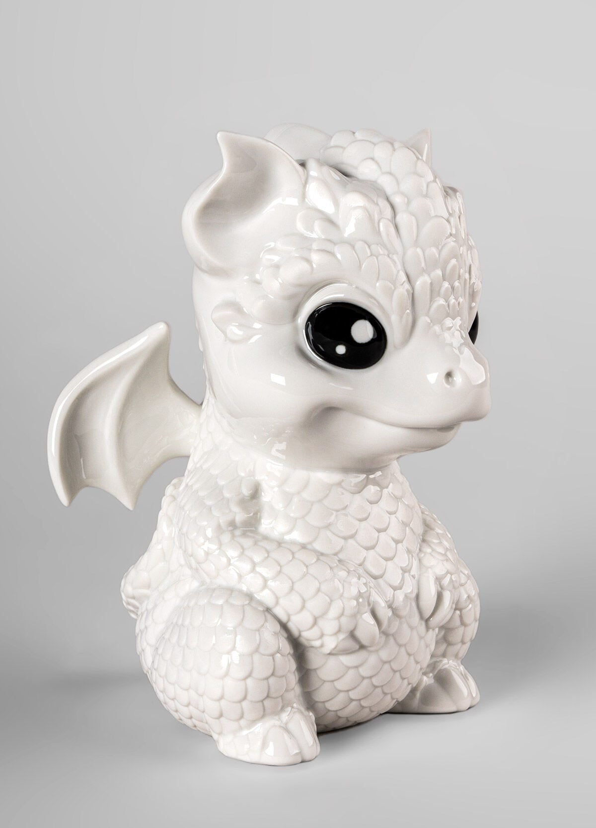 Lladró Baby Dragon Figurine FormFluent