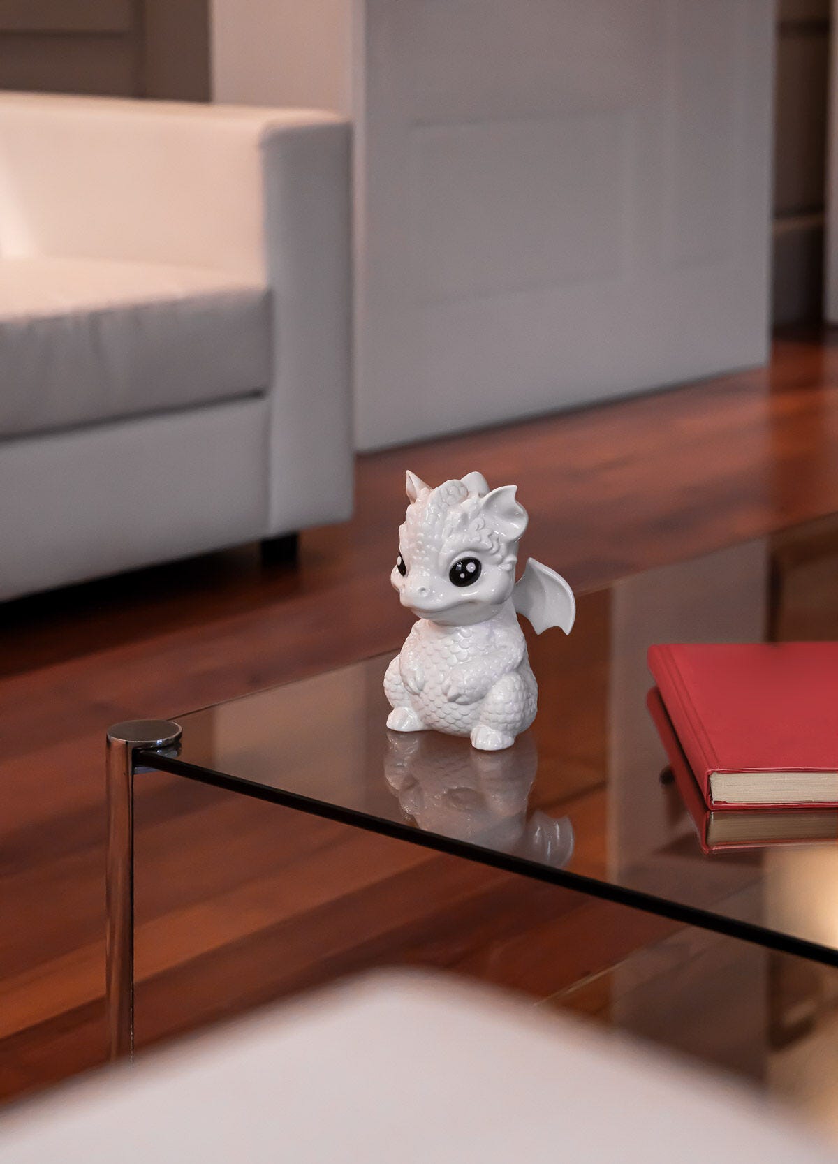 Lladró Baby Dragon Figurine FormFluent