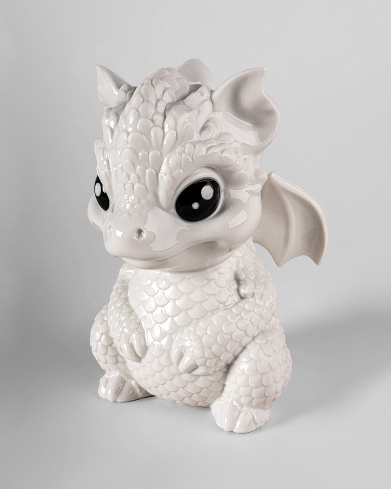 Lladró Baby Dragon Figurine FormFluent