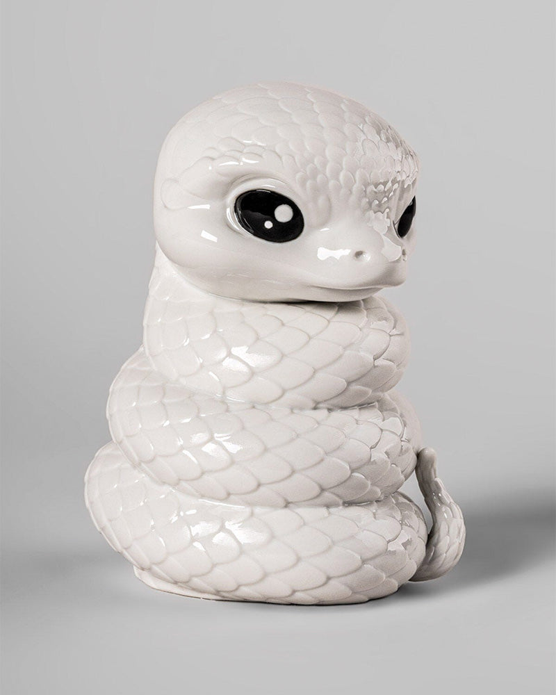 Lladró Baby Snake Figurine Sculpture FormFluent