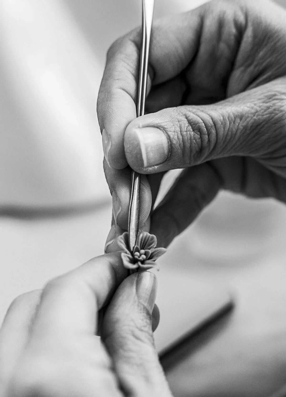 Buy Authentic Lladró Lladró Darth Vader™ (Cherry Blossom Edition) Sculpture. Limited Edition Sculpture - FormFluent Sydney Australia