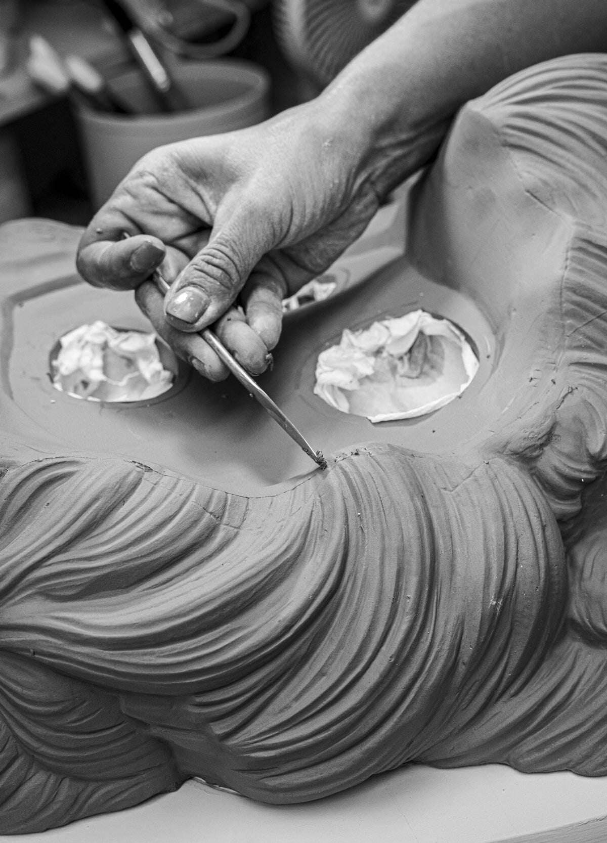Lladró Leo Lion Sculpture. Limited Edition