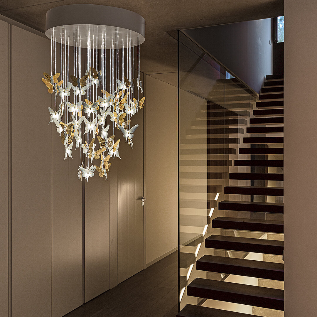 Niagara Chandelier 80cm