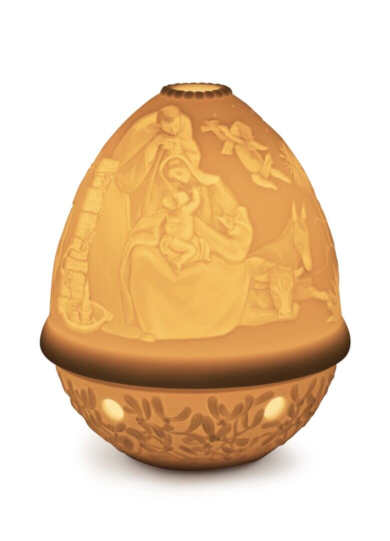 Lladró Nativity Lithophane FormFluent