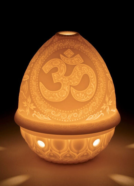 Om Lithophane