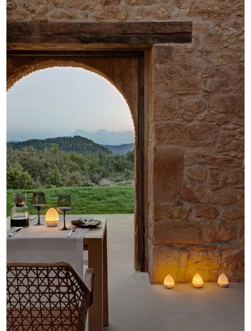 Lladró Madonna of the Flowers Virgin Mary Lithophane by Lladró at FormFluent