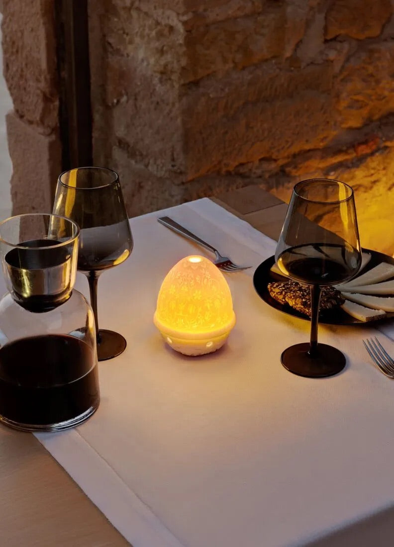 Buy Authentic Lladró Lladró Zarathustra Lithophane Lighting - FormFluent Sydney Australia
