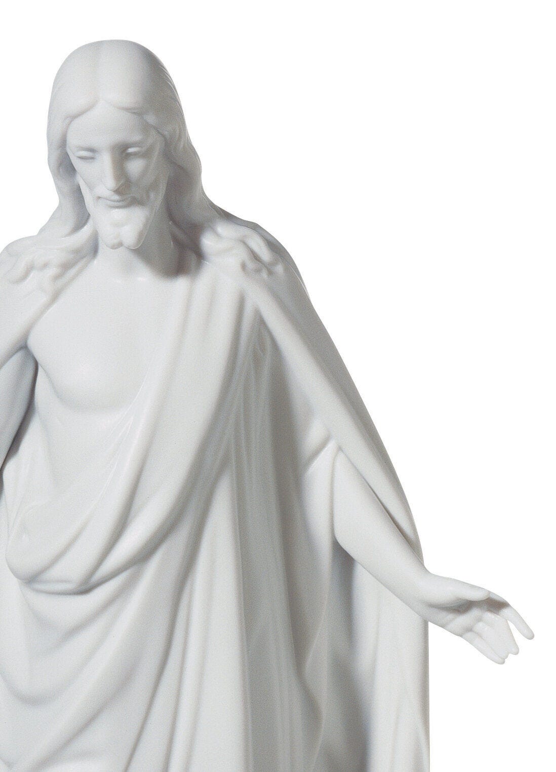 Lladró Christ Sculpture Little (Christus Left) FormFluent