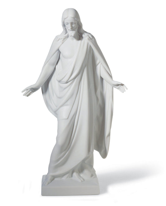 Lladró Christ Sculpture Little (Christus Left)   FormFluent