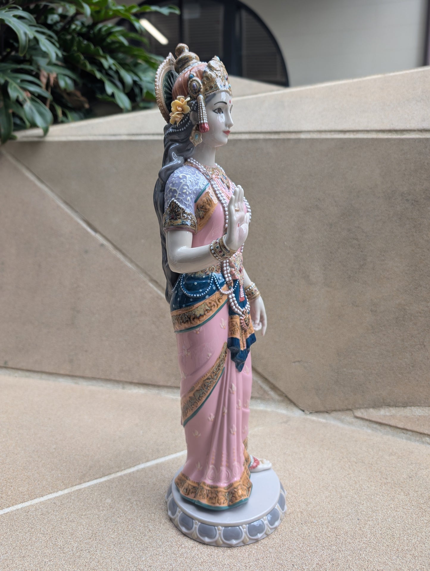 Buy Authentic Lladró Lladró Rama and Sita Sculpture Limited Edition - FormFluent Sydney Australia