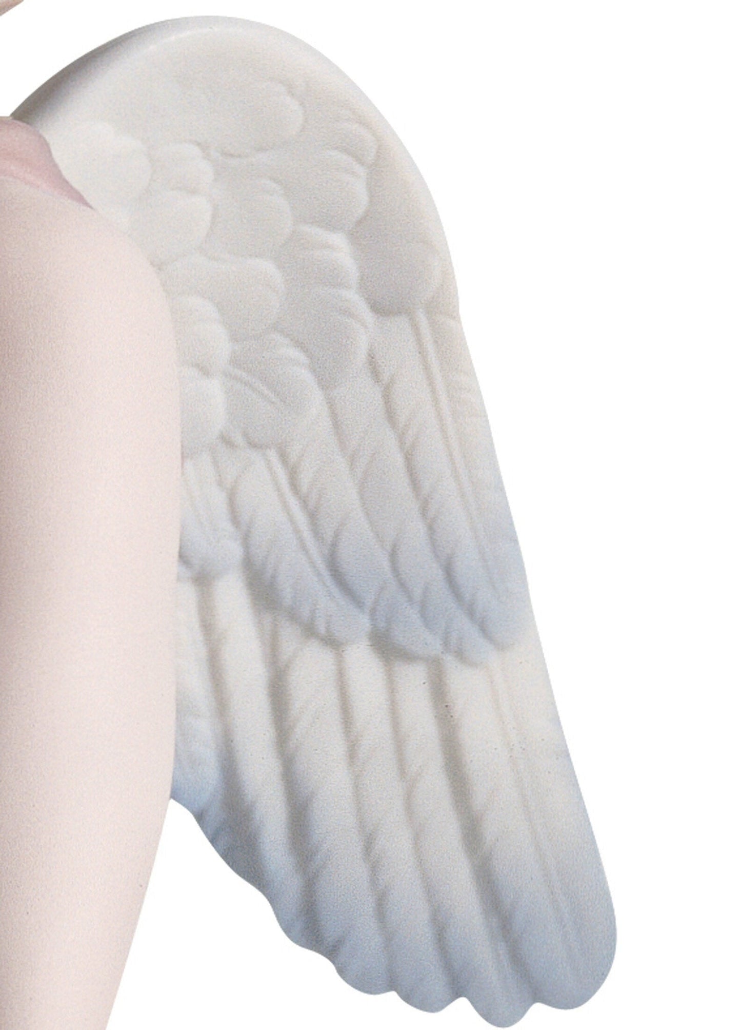 Lladró Beautiful Angel Figurine Sculpture by Lladró at FormFluent