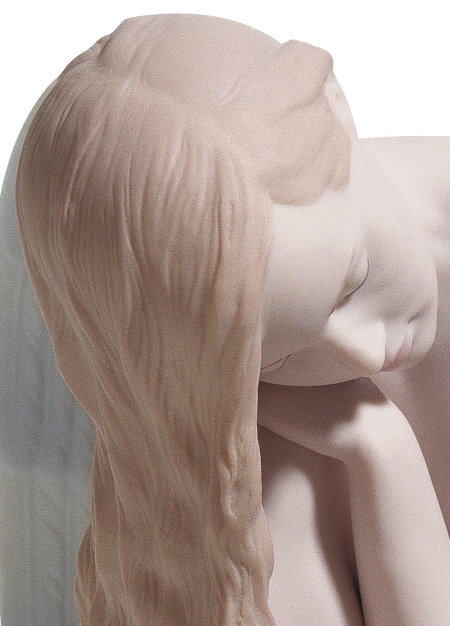Lladró Wonderful Angel Figurine Sculpture by Lladró at FormFluent Sydney, Australia