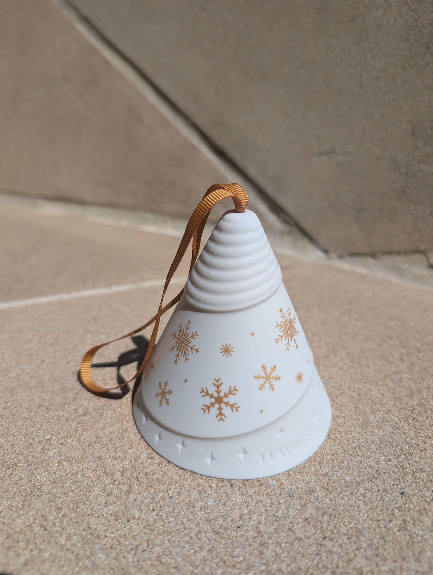 Lladró Happy Holidays - Christmas Tree Ornament by Lladró at FormFluent