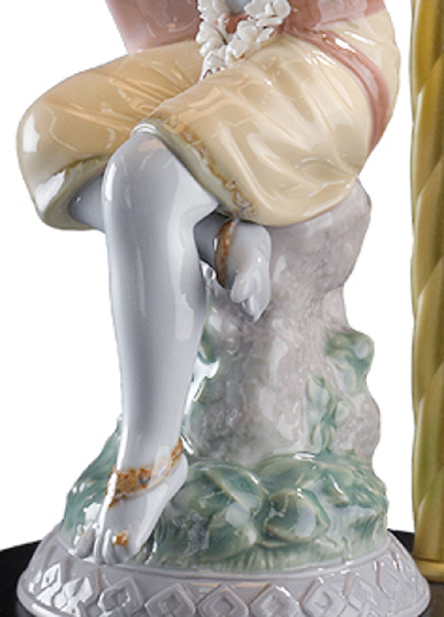 Lladró Lord Krishna Table Lamp Lighting FormFluent