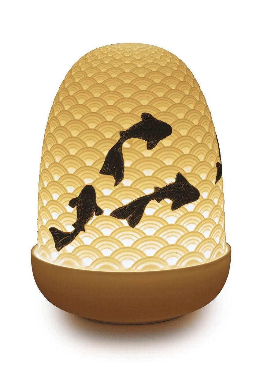 Koi Dome Table Lamp - FormFluent