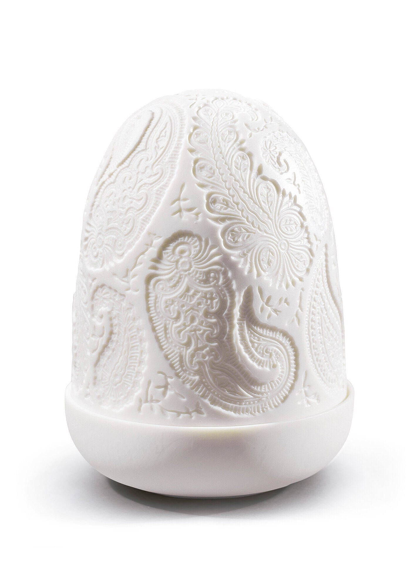 Paisley Dome Table Lamp - FormFluent
