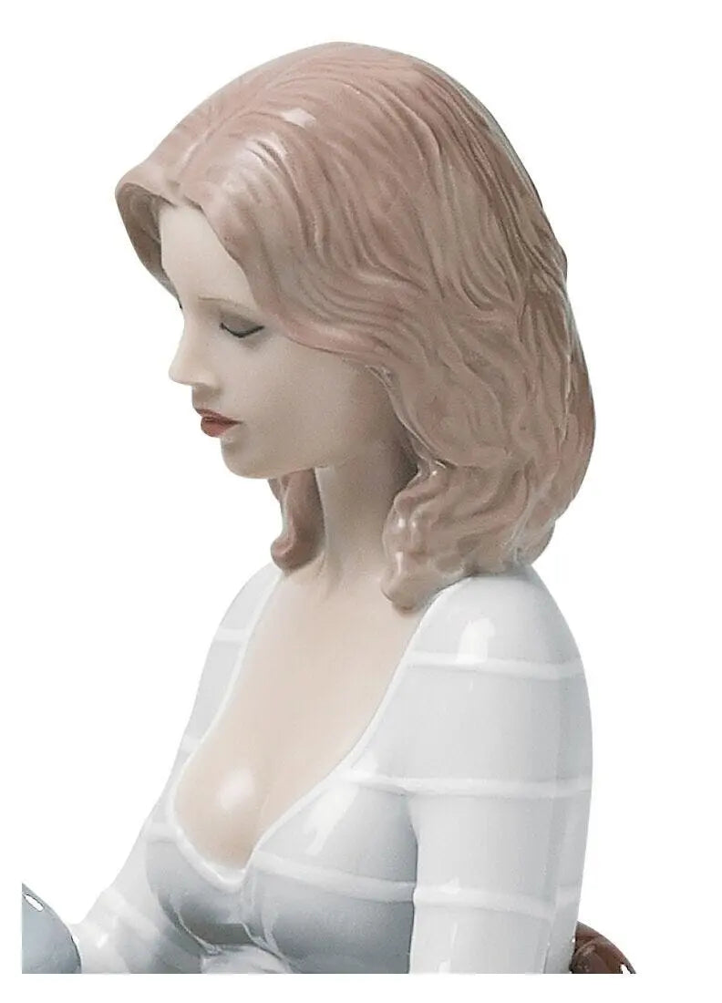 Lladró The Family Portrait Figurine By Jaime Hayon Sculpture by Lladró at FormFluent