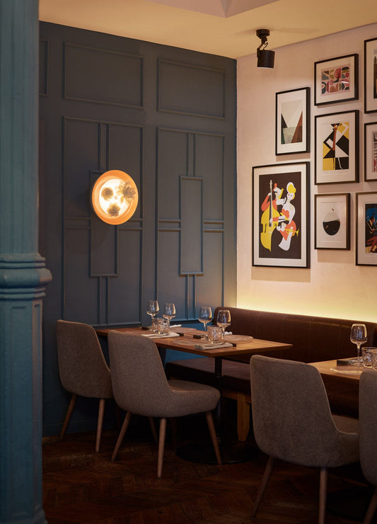 Lladró Bouquet Wall Sconce Lighting by Lladró at FormFluent