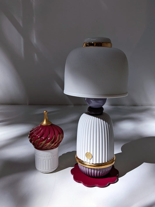 Kokeshi Cordless Lamps - FormFluent