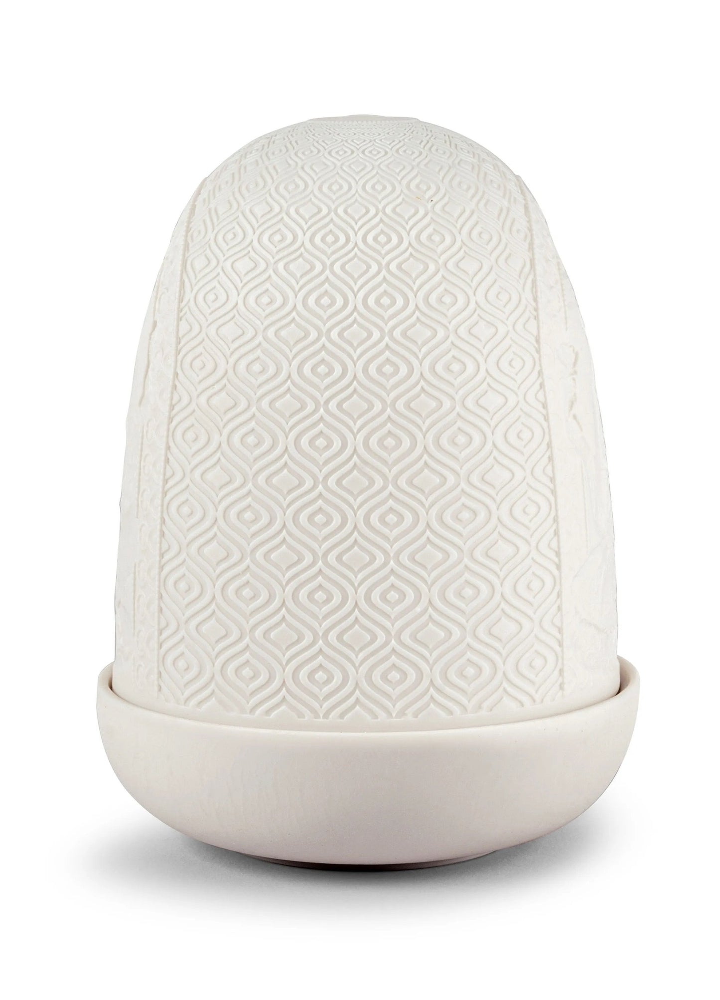 Lladró Lord Ganesha and Lakshmi Dome Lamp FormFluent
