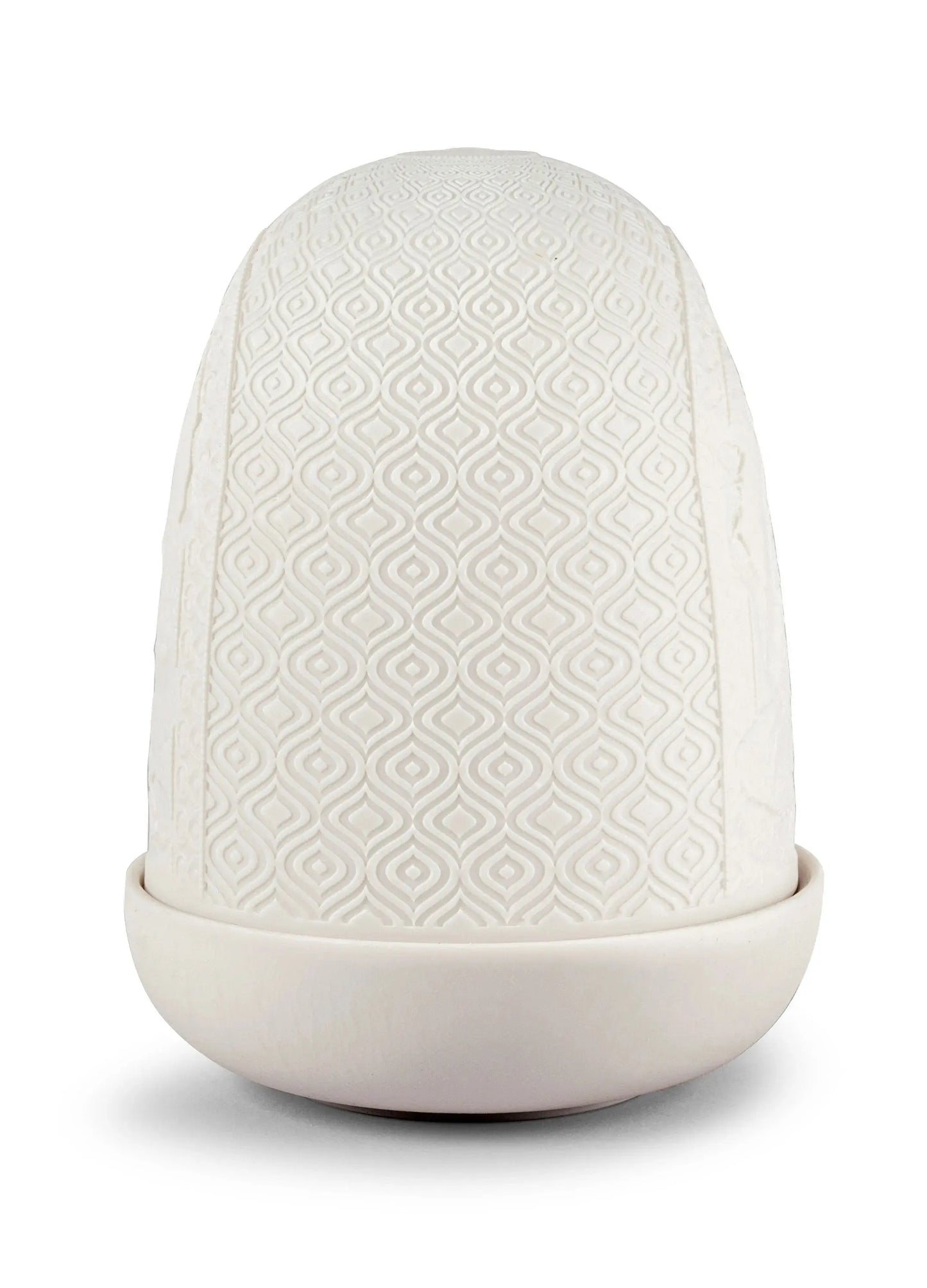 Lladró Lord Ganesha and Lakshmi Dome Lamp Lighting by Lladró at FormFluent