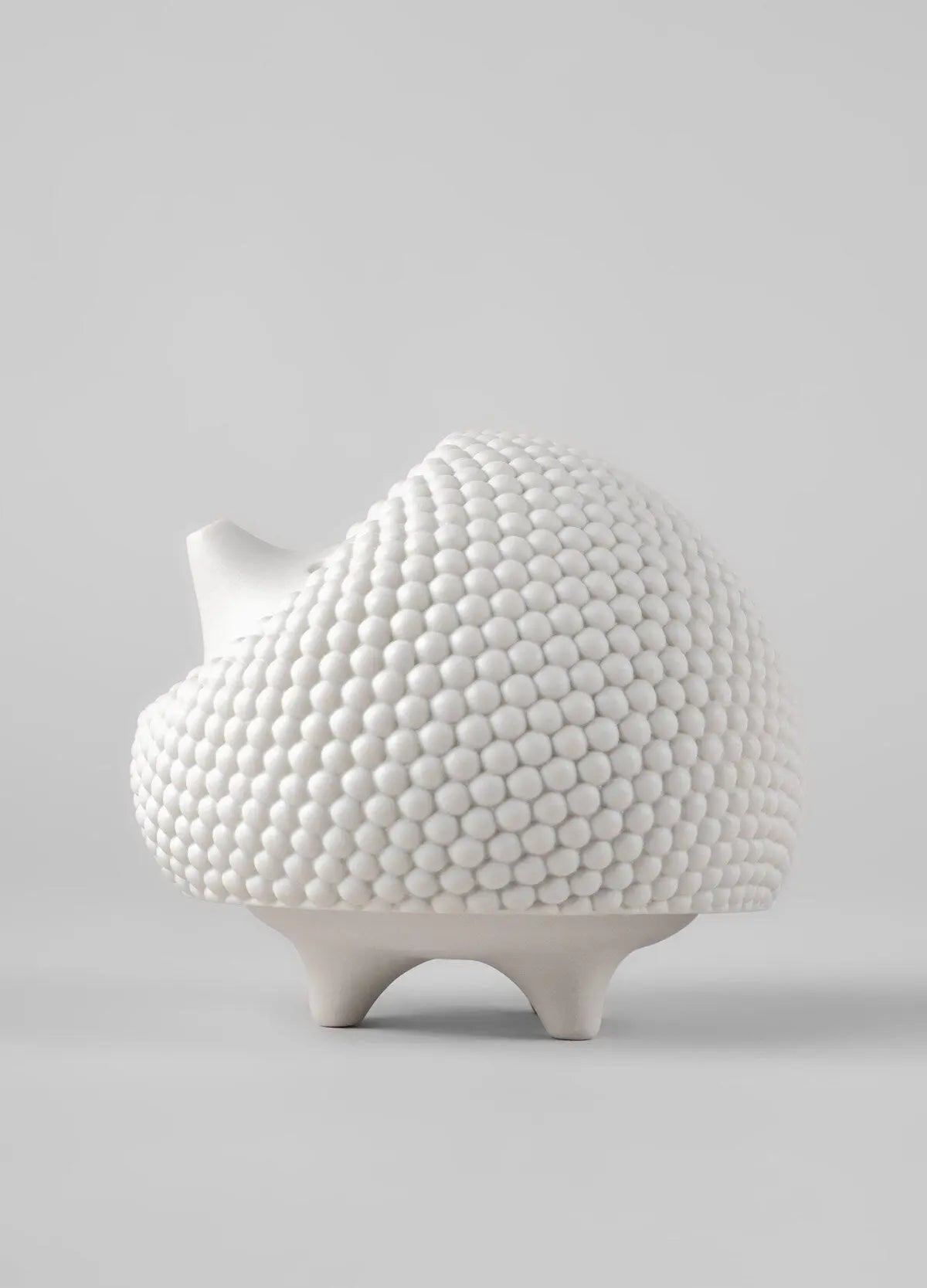 Lladró Hedgehog Cordless Lamp Lighting by Lladró at FormFluent