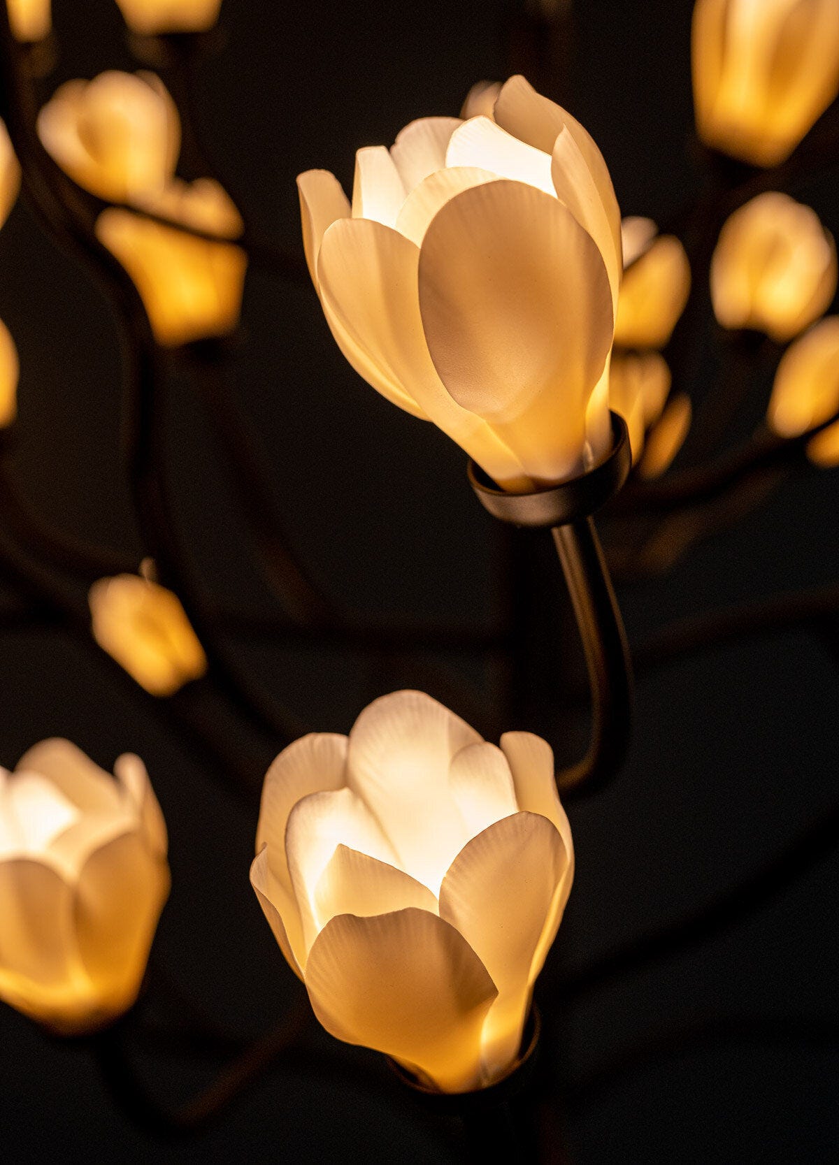 Mokuren Chandelier - FormFluent