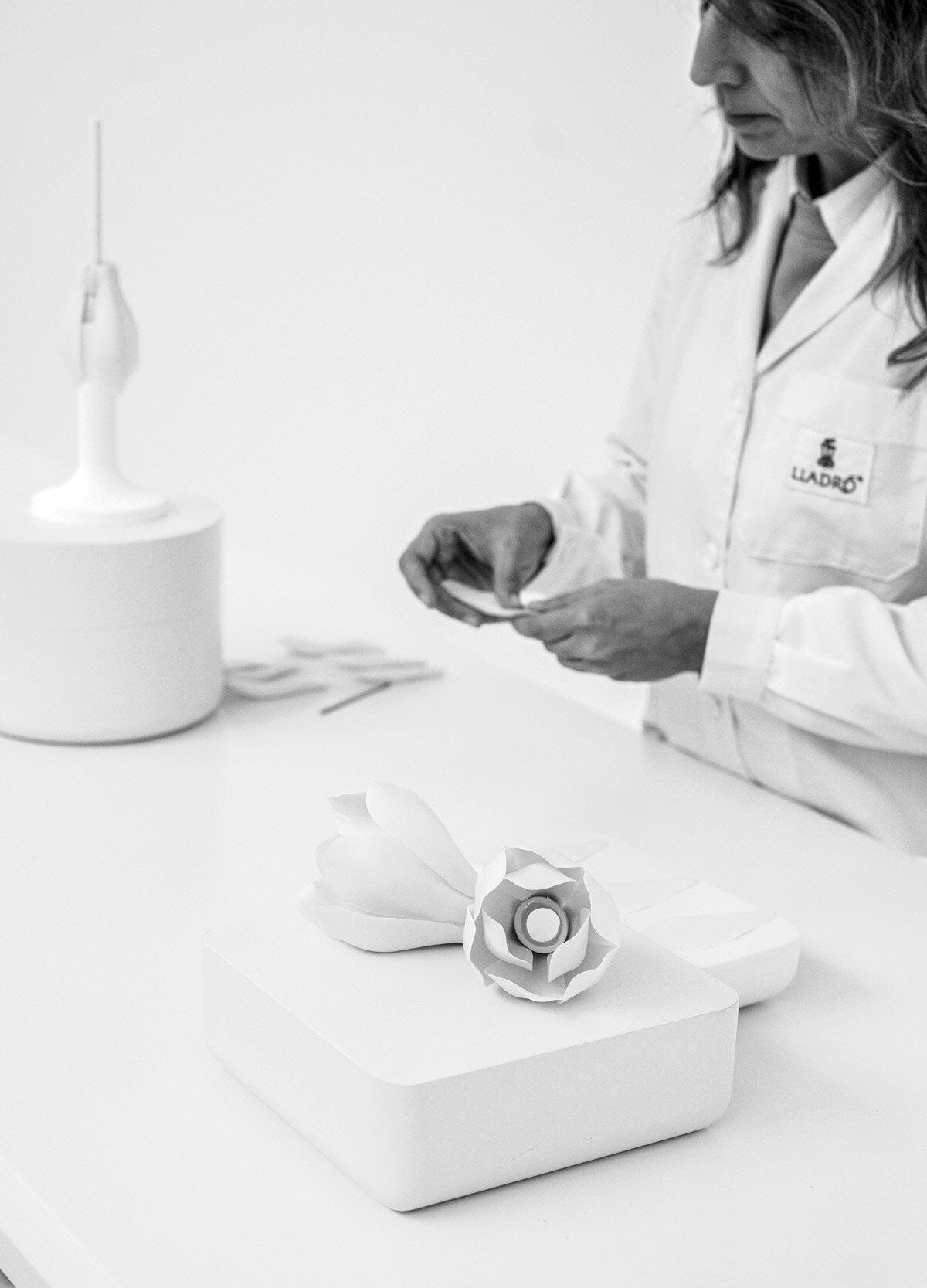 Mokuren Chandelier - FormFluent