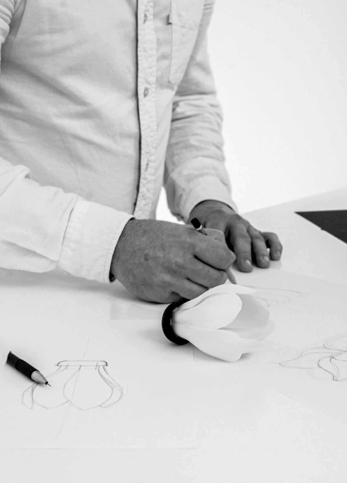 Mokuren Chandelier - FormFluent