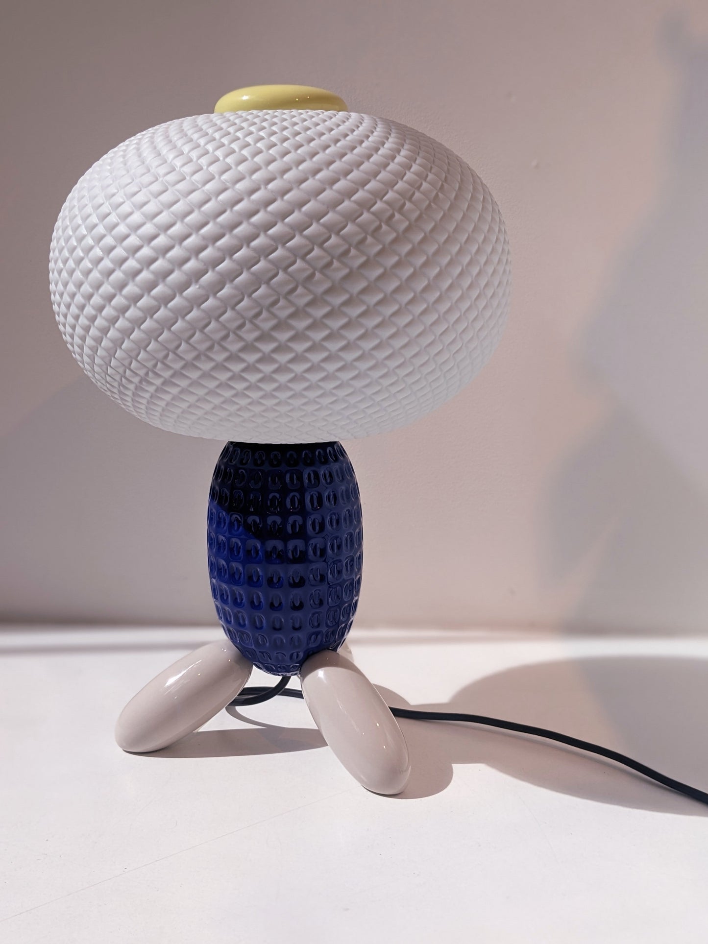 Buy Authentic Lladró Lladró Soft Blown Airbloom Table Lamp - Lladró X Nichetto Studio  - FormFluent Sydney Australia