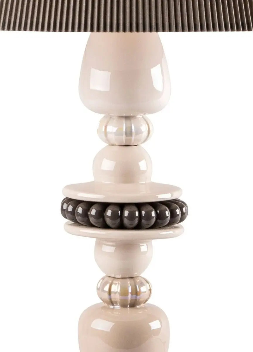 Lladró Firefly Table Lamp Pearly Lighting by Lladró at FormFluent