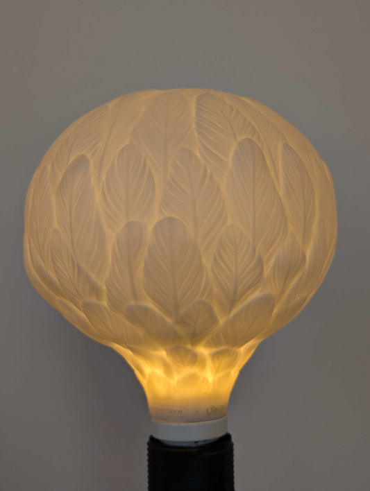 Lladró Feathers Bulb Lighting by Lladró at FormFluent